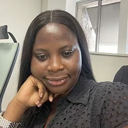 Photo of Blessing Okoro